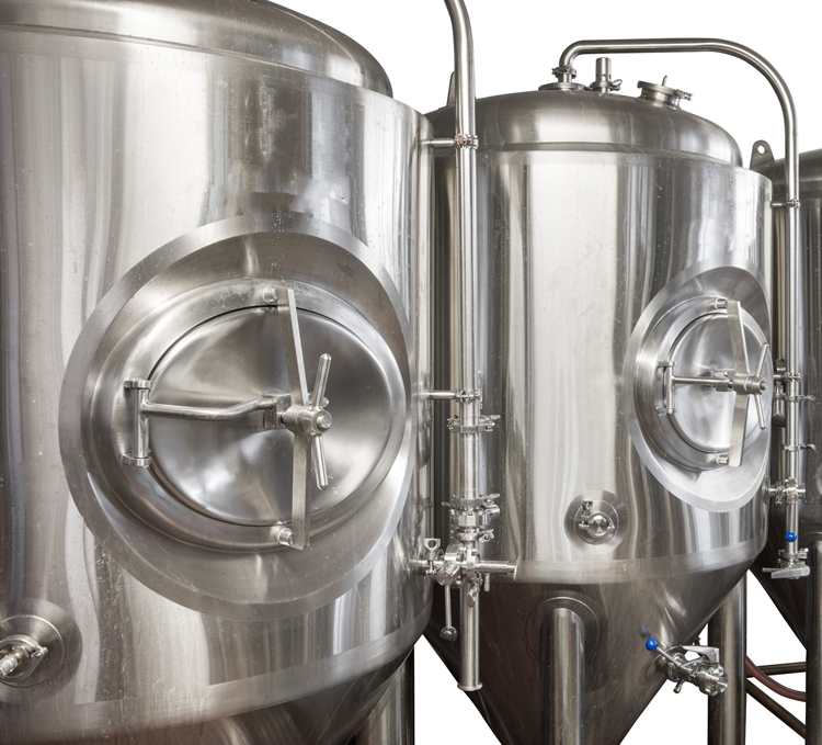 Build me an electric heating beer brewhouse